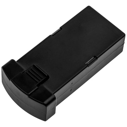 7.4V, 1600mAh, Li-Polymer Battery fits Eachine, E520, E520s, 11.84Wh