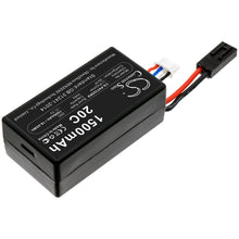 11.1V, 1500mAh, Li-Polymer Battery fits Parrot, Ar.drone 2.0, 16.65Wh