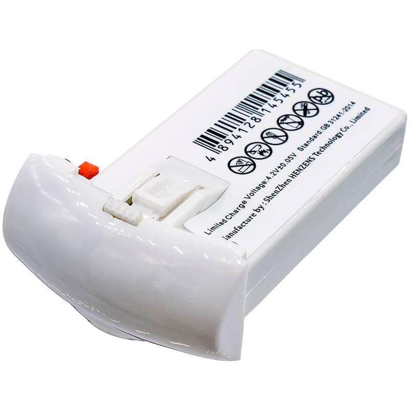 3.7V, 500mAh, Li-Polymer Battery fits Syma, X5u, X5uc, 1.85Wh