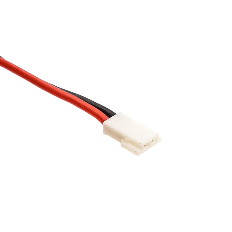 3.7V, 650mAh, Li-Polymer Battery fits Cheerson, Cx-30w, 2.405Wh