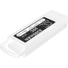 11.1V, 6300mAh, Li-Polymer Battery fits Yuneec, Q500, Q500 4k, 69.93Wh
