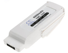 11.1V, 6900mAh, Li-Polymer Battery fits Blade, Blh8619, Blh8660, 76.59Wh