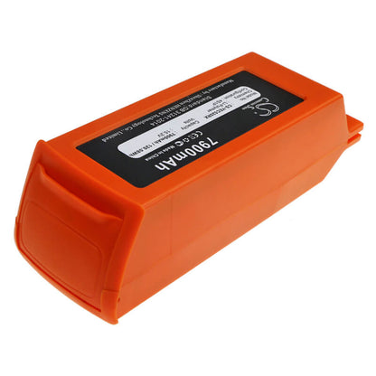 15.2V, 7900mAh, Li-Polymer Battery fits Yuneec, H520, H520 Hexacopter Airframe, 120.08Wh