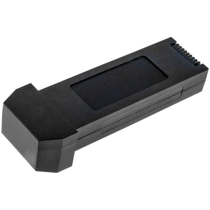 7.6V, 4300mAh, Li-Polymer Battery fits Holy Stone, Hs720, Hs720e, 32.68Wh