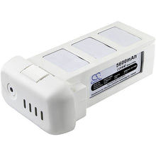 11.1V, 5600mAh, Li-Polymer Battery fits Dji, Phantom 2, Phantom 2 Vision, 62.16Wh