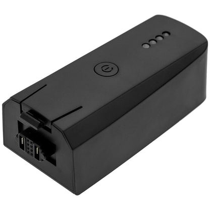 7.6V, 2700mAh, Li-Polymer Battery fits Parrot, Anafi, Anafi Extended, 20.52Wh
