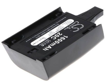 11.1V, 1600mAh, Li-Polymer Battery fits Parrot, Bebop Drone 3.0, Bebop Drone Skycontroller, 17.76Wh