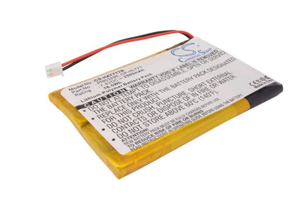 7.4V, 2500mAh, Li-Polymer Battery fits Haier, 805-01-nl, Herlt71, 18.5Wh