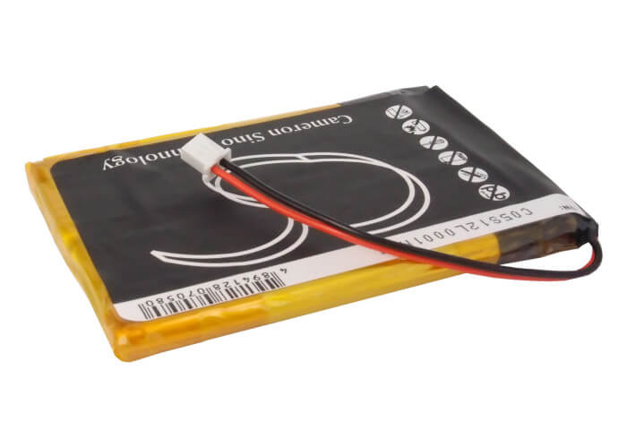 7.4V, 2500mAh, Li-Polymer Battery fits Haier, 805-01-nl, Herlt71, 18.5Wh