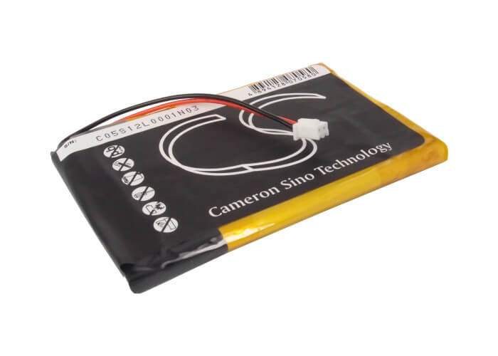 7.4V, 2500mAh, Li-Polymer Battery fits Digital Prisim, A1710130, Atsc710, 18.5Wh