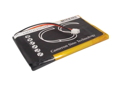7.4V, 2500mAh, Li-Polymer Battery fits Digital Prisim, A1710130, Atsc710, 18.5Wh