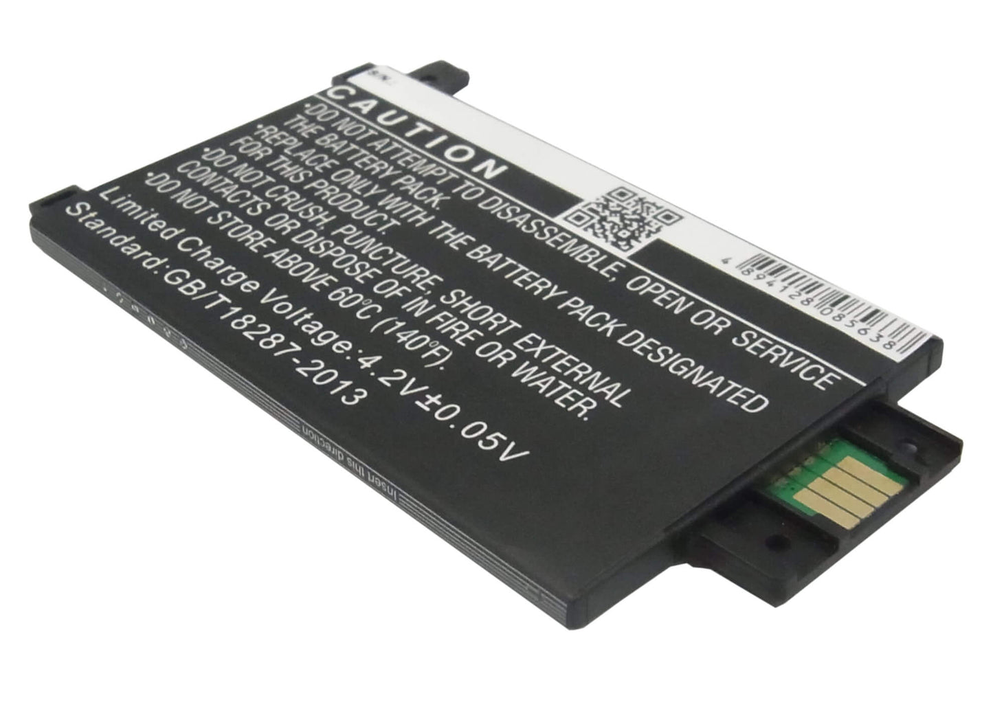 3.7V, 1600mAh, Li-ion Battery fits Amazon, Ey21, Kindle Paperwhite 2014 Version, 5.92Wh