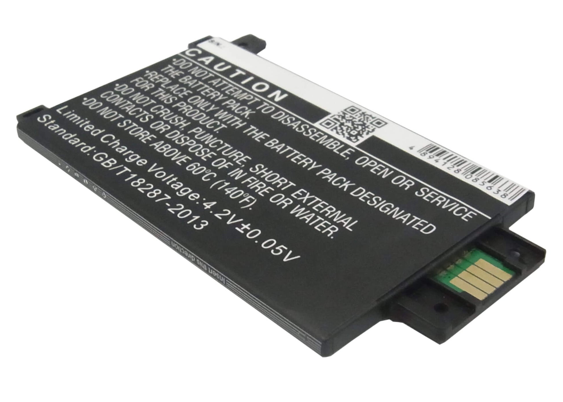 3.7V, 1600mAh, Li-ion Battery fits Amazon, Ey21, Kindle Paperwhite 2014 Version, 5.92Wh