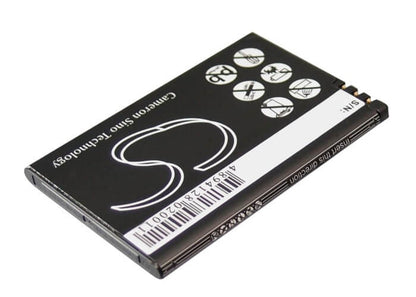 E-book, E-reader 3.7V, 1500mAh, Li-ion Battery fits Digma, E601hd, 5.55Wh