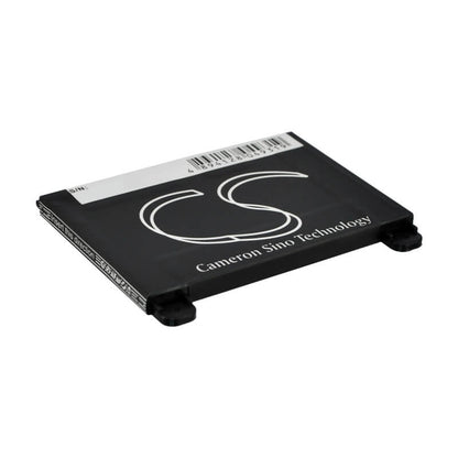 3.7V, 1100mAh, Li-ion Battery fits Amazon, B003b0a294563b74, D00701, 4.07Wh