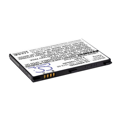 3.7V, 1100mAh, Li-ion Battery fits Amazon, Kindle 2, Kindle Dx, 4.07Wh