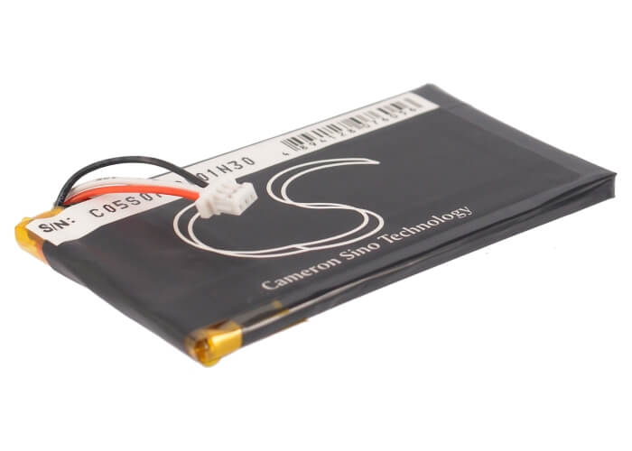 3.7V, 800mAh, Li-Polymer Battery fits Sony, Prs-700, Prs-700bc, 2.96Wh