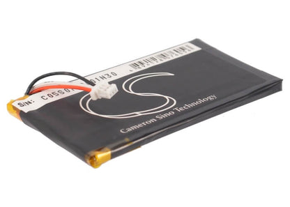 3.7V, 800mAh, Li-Polymer Battery fits Sony, Prs-700, Prs-700bc, 2.96Wh
