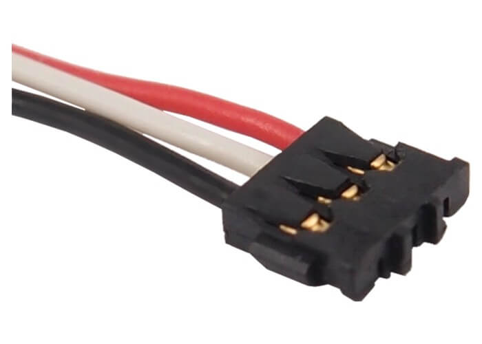 3.7V, 900mAh, Li-Polymer Battery fits Sony, Prs-350, Prs-350sc, 3.33Wh