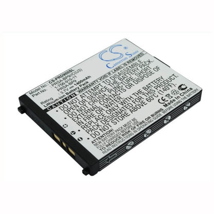3.7V, 1400mAh, Li-ion Battery fits Sony, Portable Reader Prs-900, Portable Reader Prs-900bc, 5.18Wh