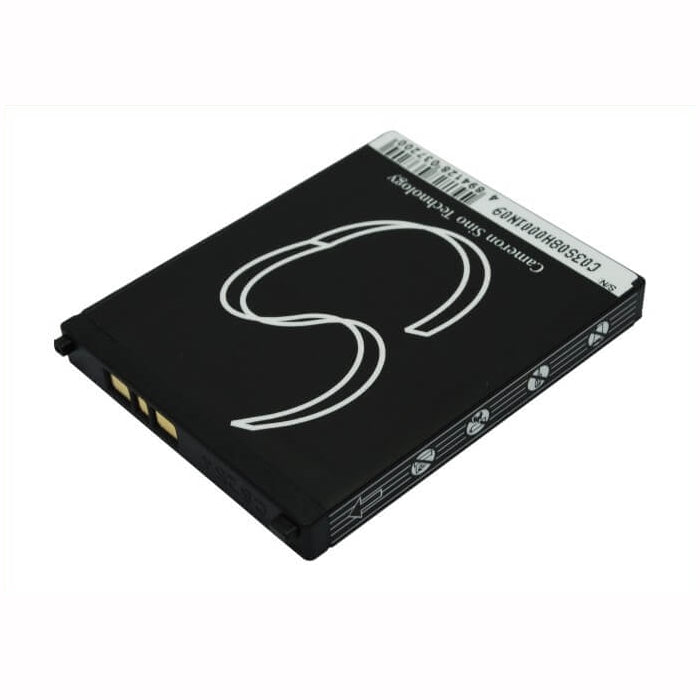 3.7V, 1400mAh, Li-ion Battery fits Sony, Portable Reader Prs-900, Portable Reader Prs-900bc, 5.18Wh