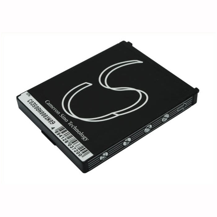 3.7V, 1400mAh, Li-ion Battery fits Sony, Portable Reader Prs-900, Portable Reader Prs-900bc, 5.18Wh