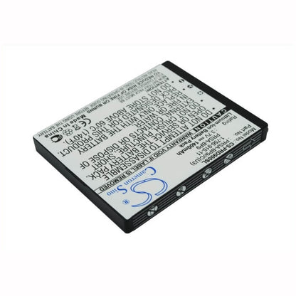 3.7V, 1400mAh, Li-ion Battery fits Sony, Portable Reader Prs-900, Portable Reader Prs-900bc, 5.18Wh