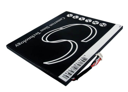 7.4V, 1600mAh, Li-Polymer Battery fits Velocity, Micro Cruz, 11.84Wh