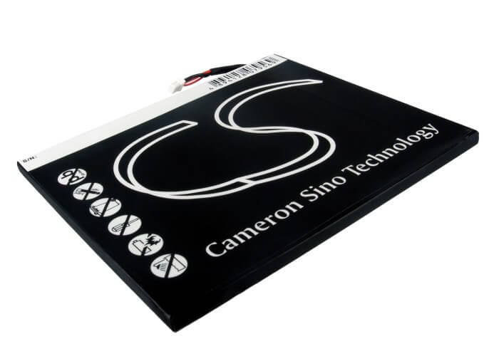 7.4V, 1600mAh, Li-Polymer Battery fits Velocity, Micro Cruz, 11.84Wh