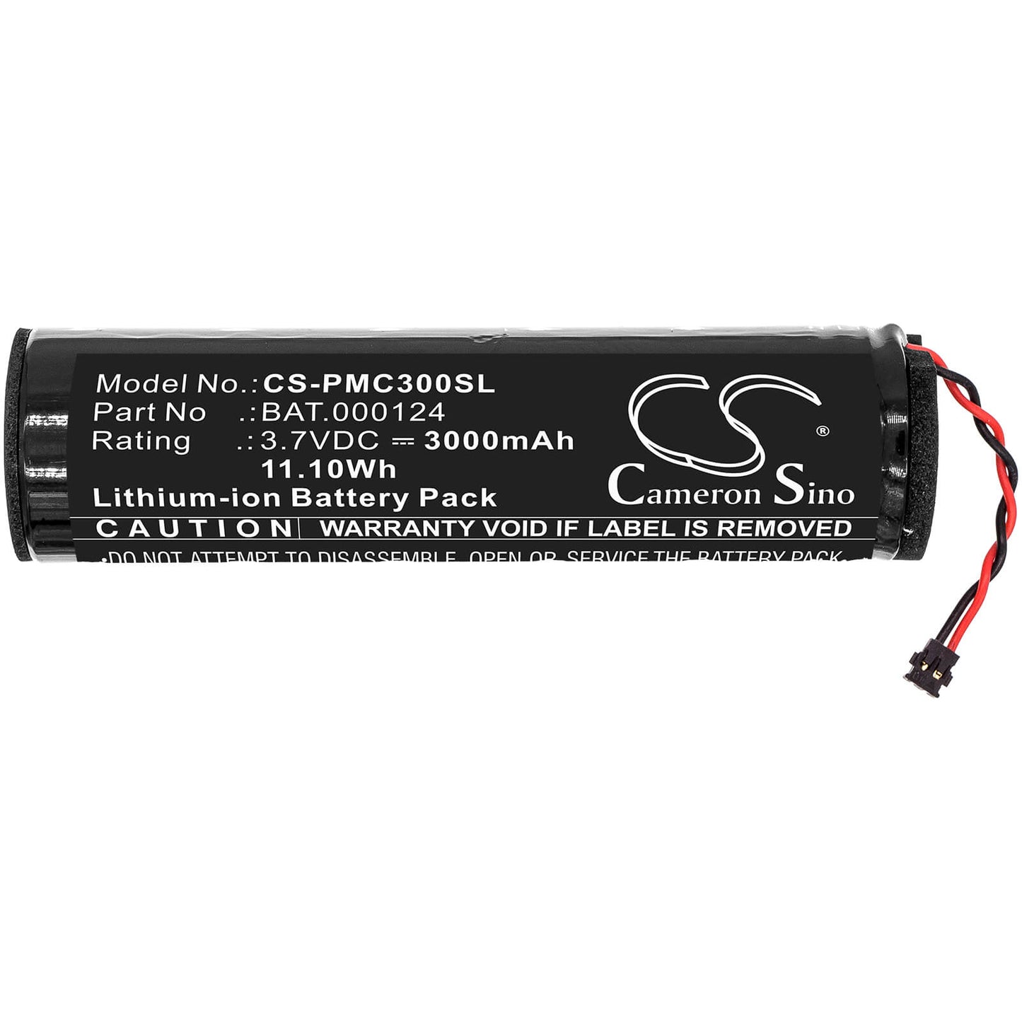 3.7V, 3000mAh, Li-ion Battery fits Philip Morris, Iqos 3.0 Charge Box, 11.1Wh
