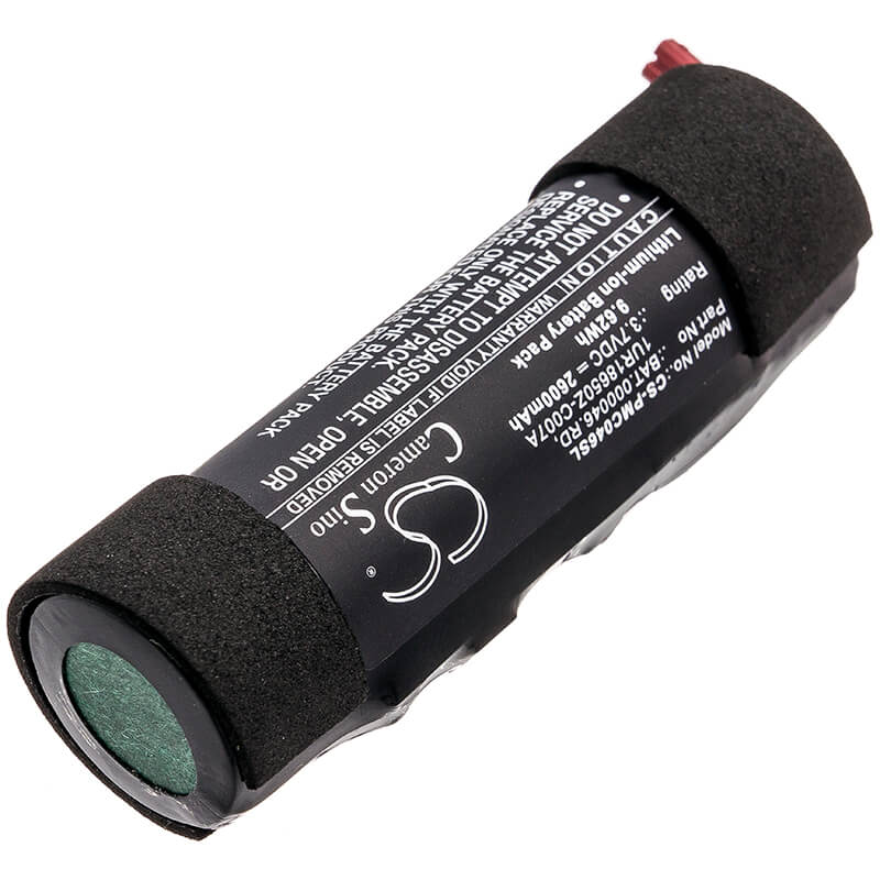 3.7V, 2600mAh, Li-ion Battery fits Philip Morris, Iqos 2.4 Plus Charger Box, Iqos Charger, 9.62Wh