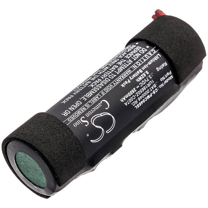 3.7V, 2600mAh, Li-ion Battery fits Philip Morris, Iqos 2.4 Plus Charger Box, Iqos Charger, 9.62Wh