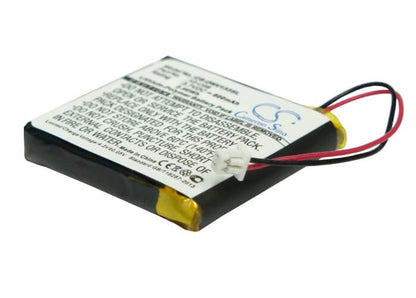 3.7V, 800mAh, Li-Polymer Battery fits Oryon Technologies, Inv133, 2.96Wh