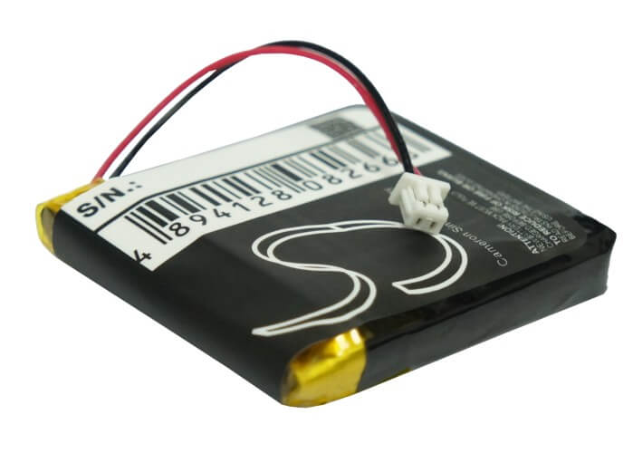 3.7V, 800mAh, Li-Polymer Battery fits Oryon Technologies, Inv133, 2.96Wh
