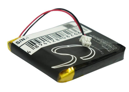 3.7V, 800mAh, Li-Polymer Battery fits Oryon Technologies, Inv133, 2.96Wh
