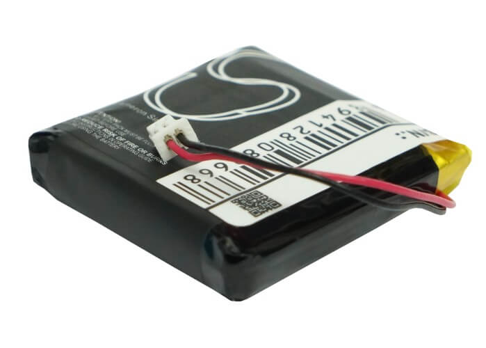 3.7V, 800mAh, Li-Polymer Battery fits Oryon Technologies, Inv133, 2.96Wh