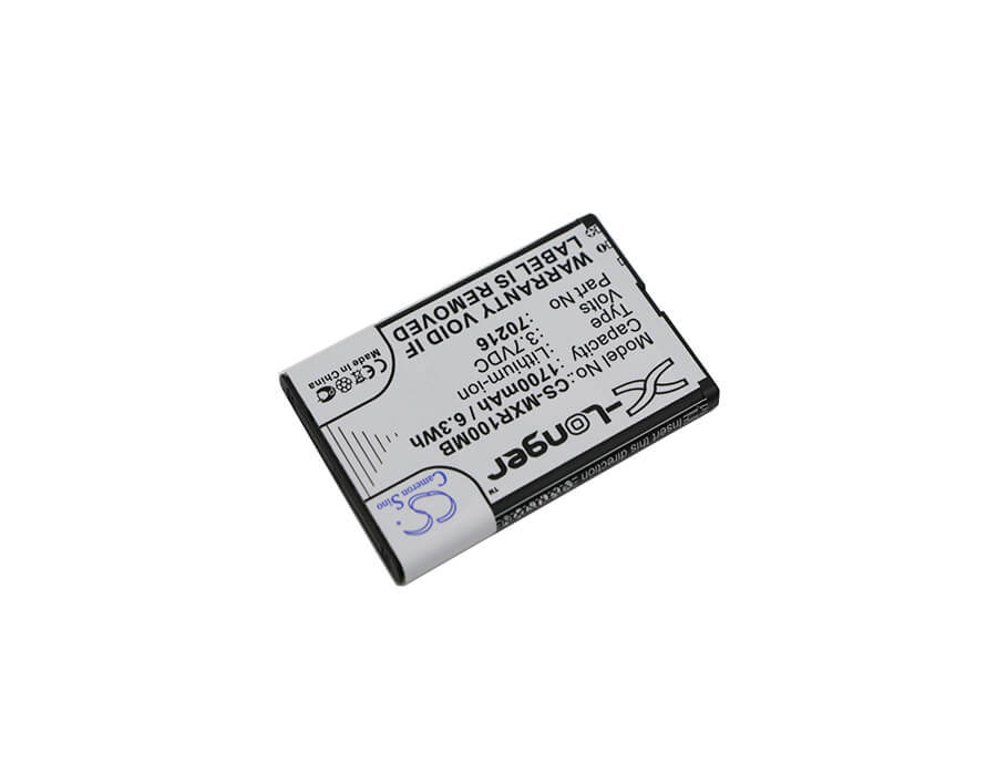 Electronic Magnifier 3.7V, 1700mAh, Li-ion Battery fits Mobi, Dxr, Dxr Touch, 6.29Wh