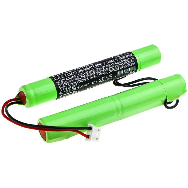 4.8V, 800mAh, Ni-CD Battery fits Baes, Ova, Ova 38459, 3.84Wh