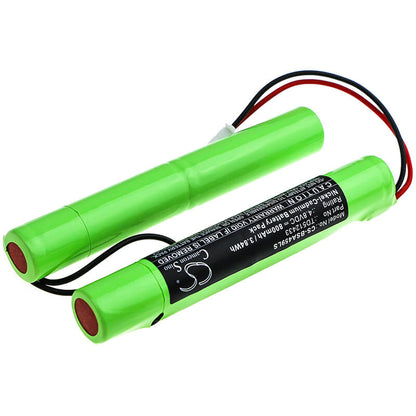 4.8V, 800mAh, Ni-CD Battery fits Baes, Ova, Ova 38459, 3.84Wh