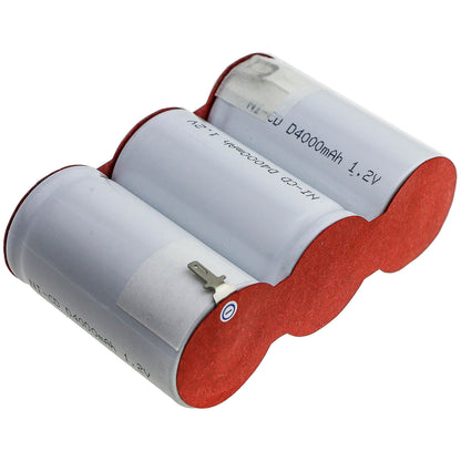3.6V, 4000mAh, Ni-CD Battery fits Van Lien, 11190013v, 3savtd113lf, 14.4Wh
