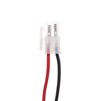 2.4V, 1600mAh, Ni-CD Battery fits Schneider, Luxa, Ova Luxa, 3.84Wh