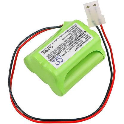 6V, 2000mAh, Ni-MH Battery fits Sanyo, 100502se, 12Wh
