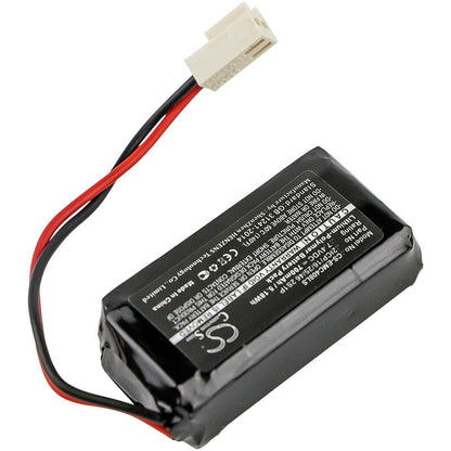 7.4V, 700mAh, Li-Polymer Battery fits Neptolux, 175-8070, Eve B0408, 5.18Wh