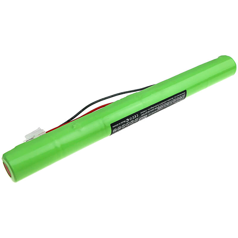 7.2V, 1600mAh, Ni-CD Battery fits Baes, Fluo Evac, Ova Td310632, 11.52Wh