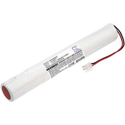 4.8V, 4000mAh, Ni-CD Battery fits Schneider, Exiway Class, Exiway One, 19.2Wh