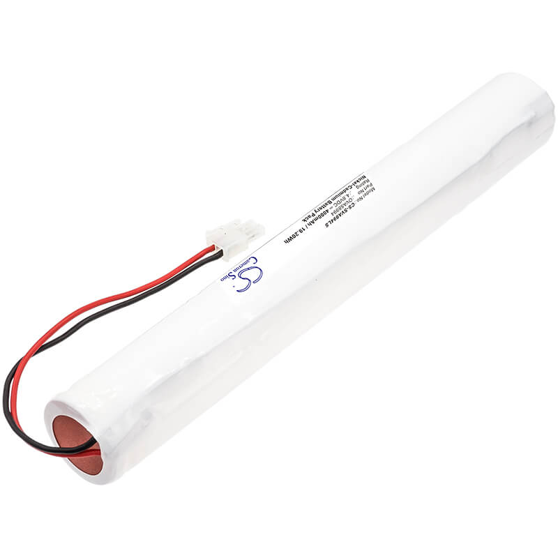 4.8V, 4000mAh, Ni-CD Battery fits Schneider, Exiway Class, Exiway One, 19.2Wh