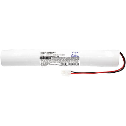 4.8V, 4000mAh, Ni-CD Battery fits Schneider, Exiway Class, Exiway One, 19.2Wh