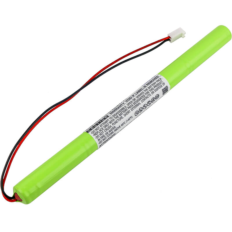 4.8V, 1800mAh, Ni-MH Battery fits Evenlite, 19537, B310011, 8.64Wh