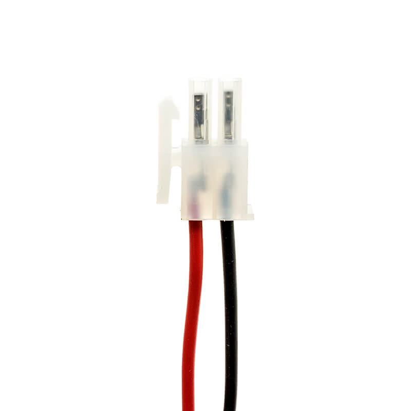 3.6V, 4000mAh, Ni-CD Battery fits Schneider, Everlux Ferro, Evx Ferro, 14.4Wh
