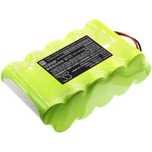 12.0V, 7000mAh, Ni-CD Battery fits Lithonia, Elb1208, Elb1208n, 84Wh